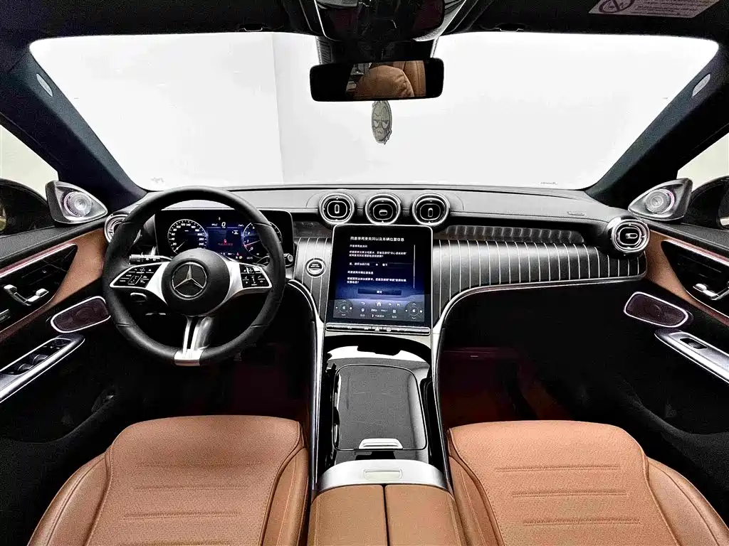 Mercedes-Benz GLC 2025 — фото 11