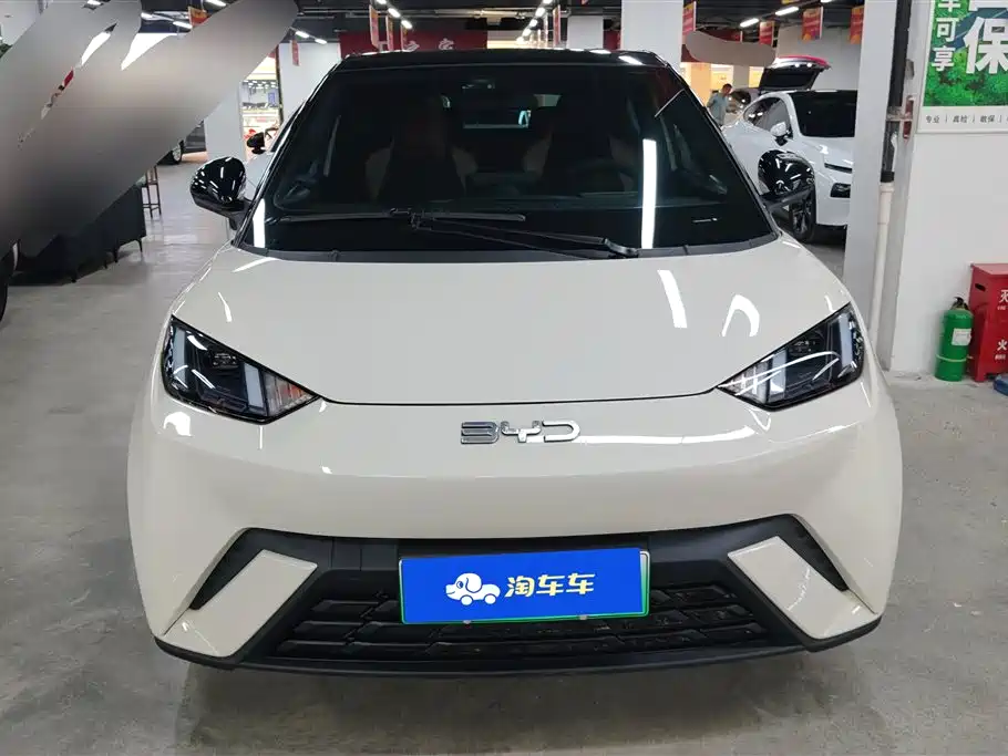 BYD Seagull 2024 — фото 2