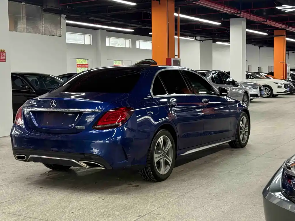 Mercedes-Benz C-Class 2019