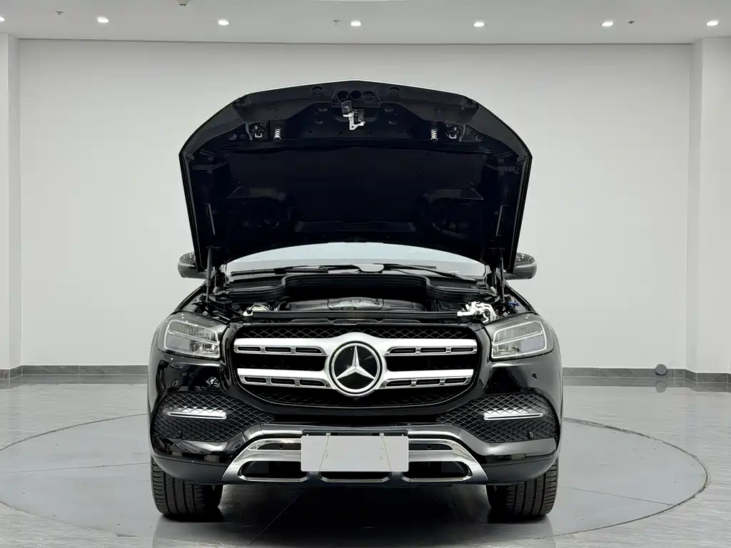 Mercedes-Benz GLS 2020 — фото 15
