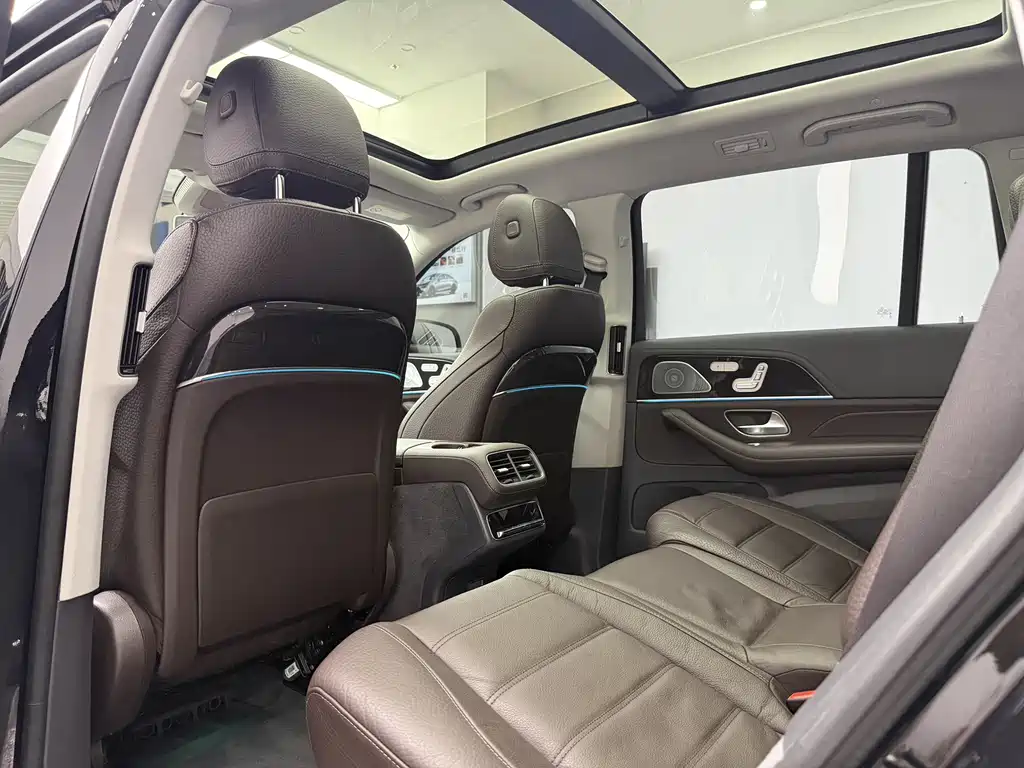 Mercedes-Benz GLS 2020 — фото 23