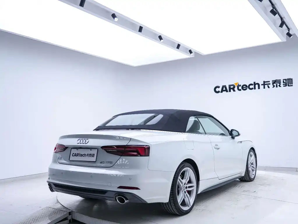 Audi A5 2020 — фото 19