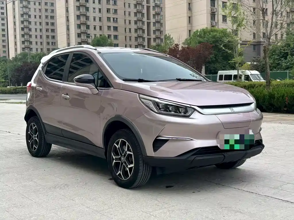 BYD Yuan Pro 2023 — фото 3