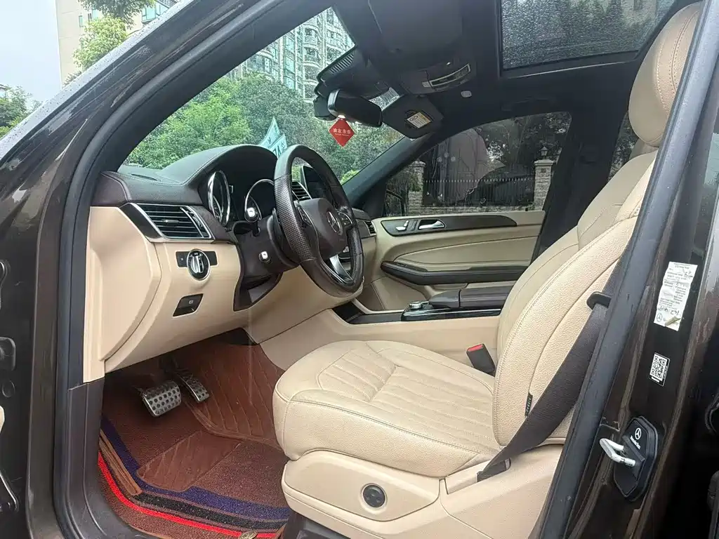 Mercedes-Benz GLE 2018