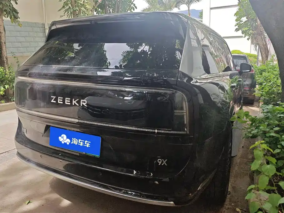 Zeekr 9X 2026