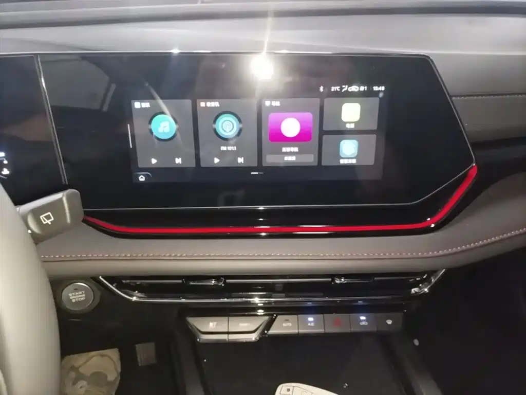 Changan X5 PLUS 2025 — фото 13