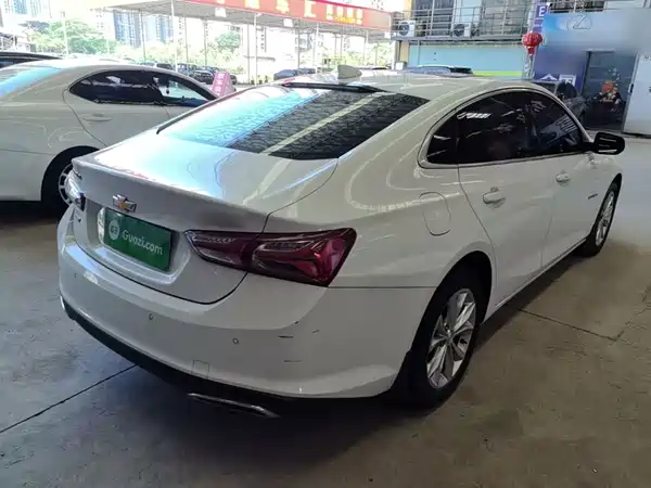 Chevrolet Malibu XL 2022