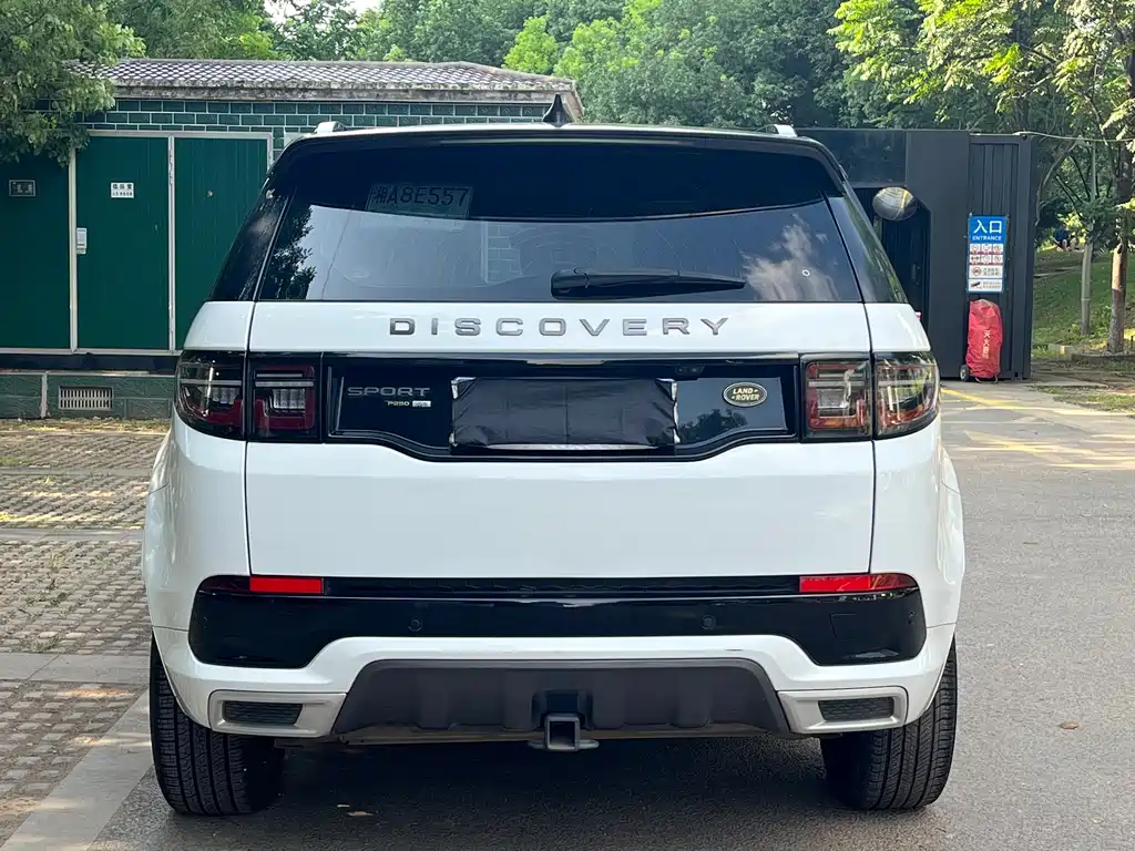 Land Rover Discovery Sport 2021 — фото 6