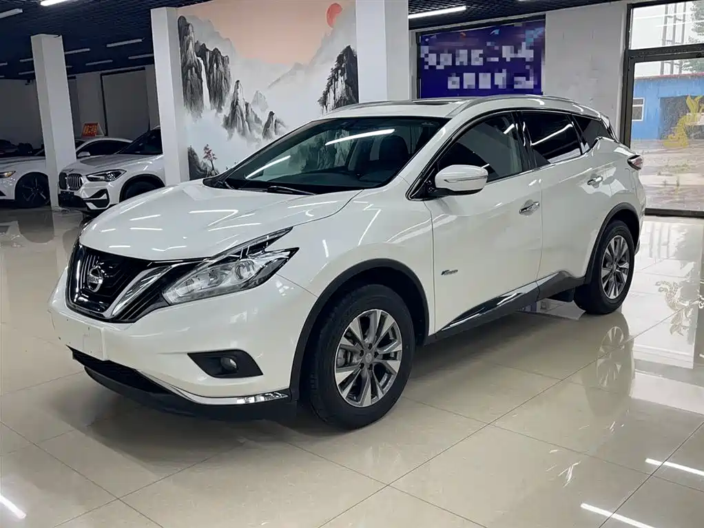Nissan Murano 2017 — фото 2