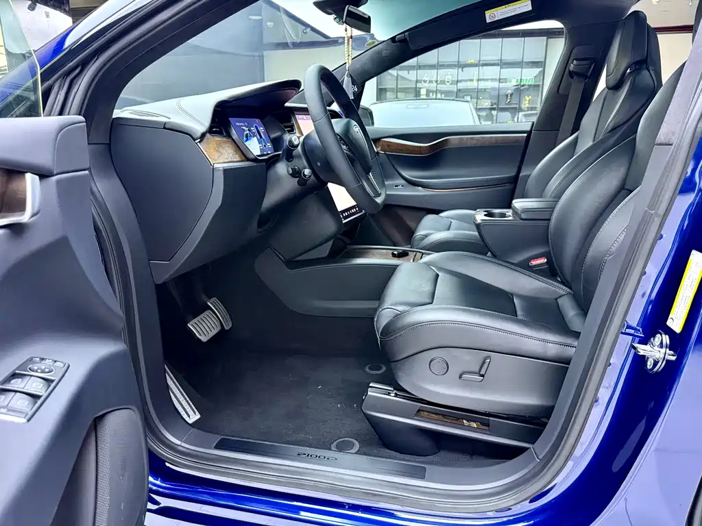 Tesla Model X 2019 — фото 4