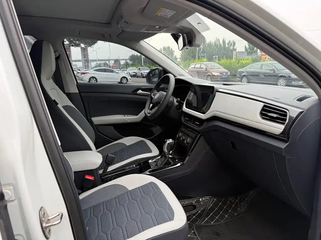 Volkswagen Tharu 2024