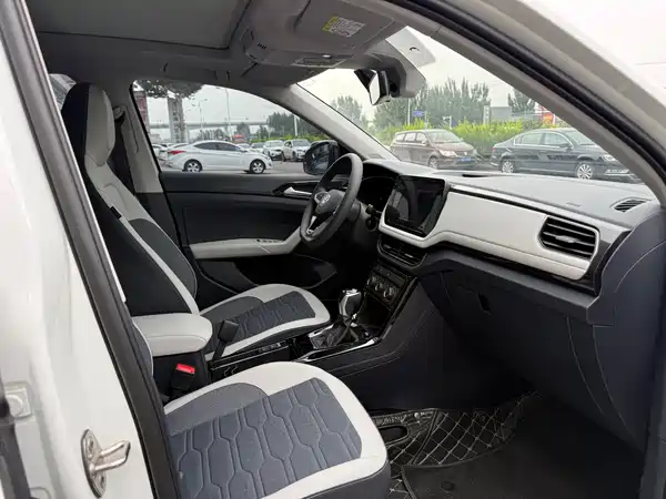 Volkswagen Tharu 2024