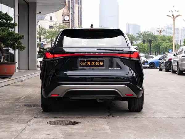 Lexus RX 2024