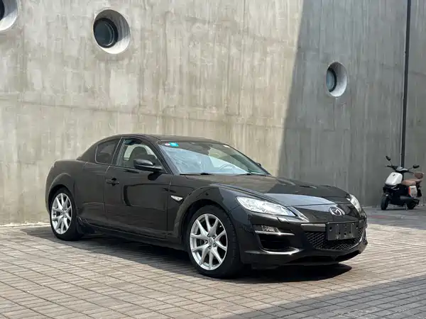 Mazda RX-8 2008