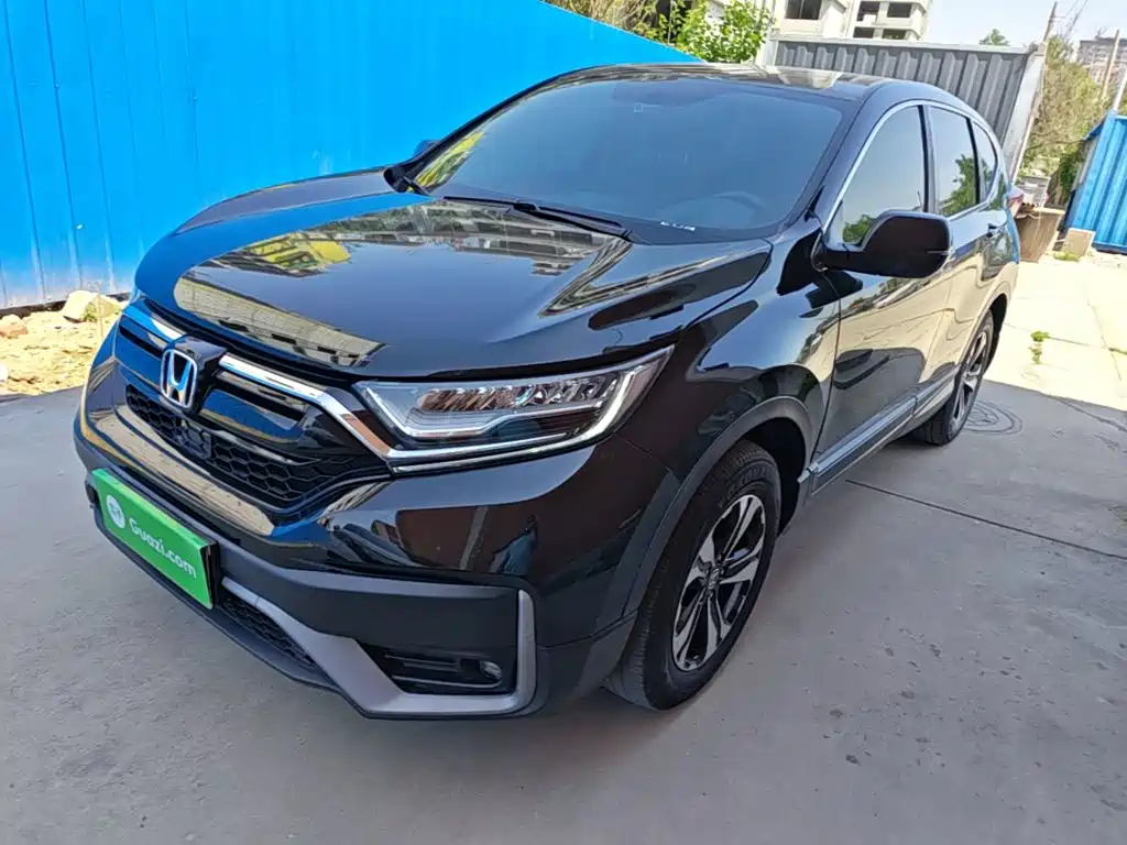 Honda CR-V 2021