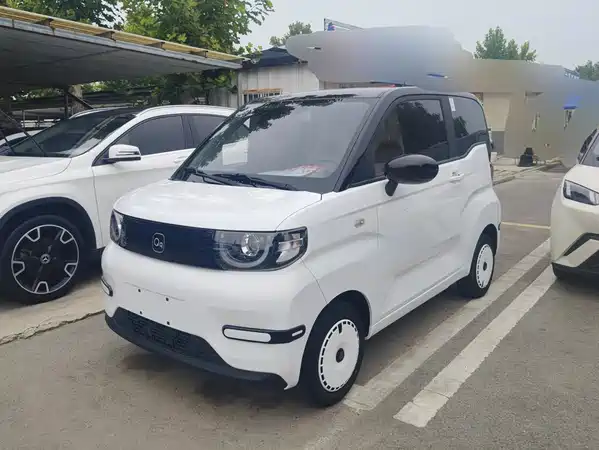 Chery QQ Ice Cream 2024