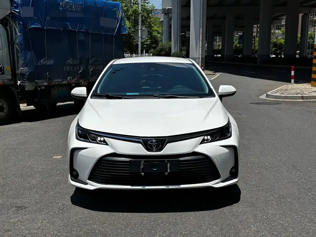 Toyota Corolla 2023