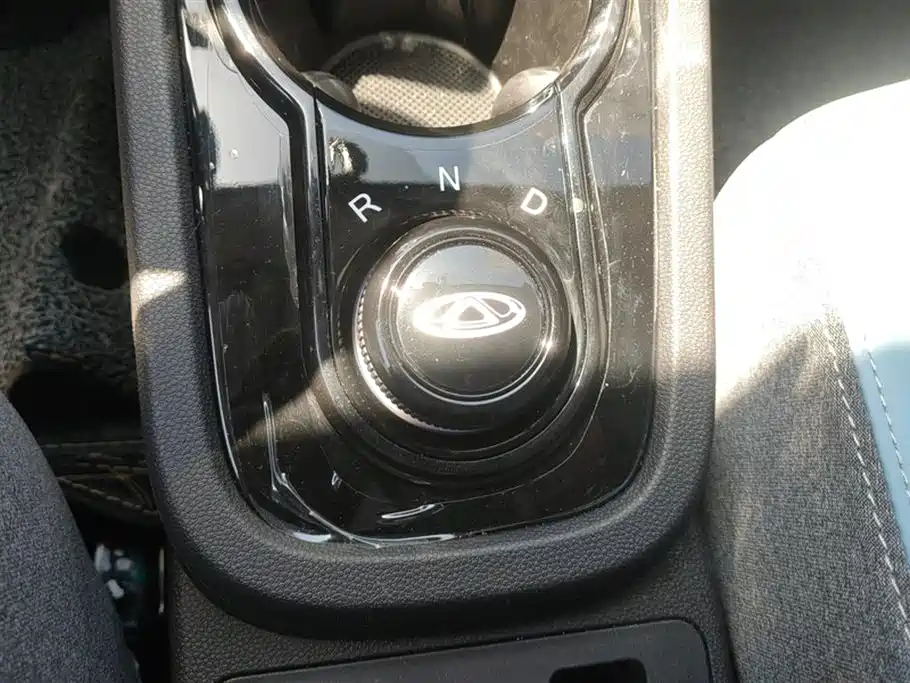 Chery QQ Little Ant 2025 — фото 16