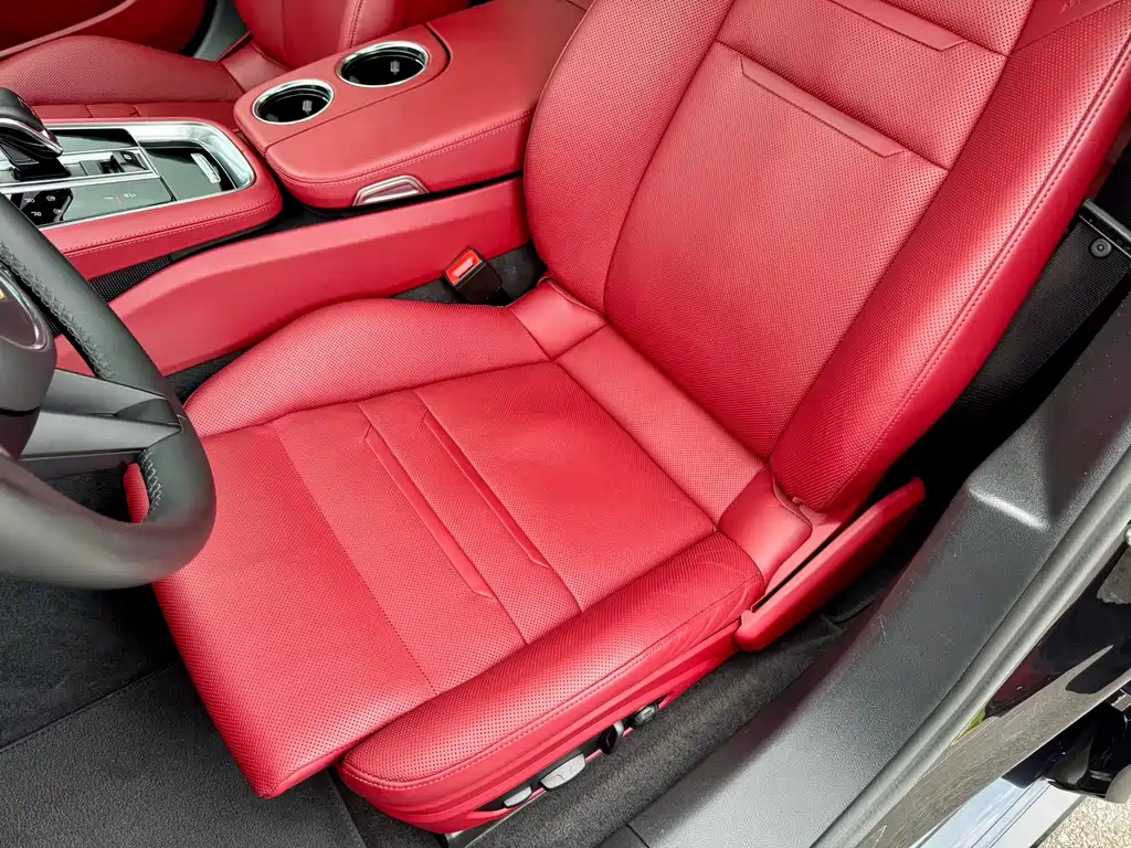 Porsche Panamera 2022 — фото 17
