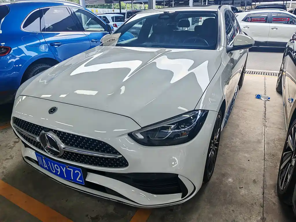 Mercedes-Benz C-Class 2023