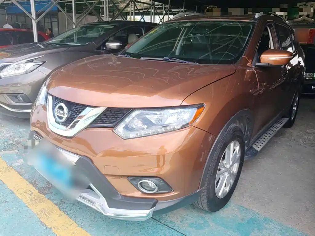 Nissan X-Trail 2015 — фото 2