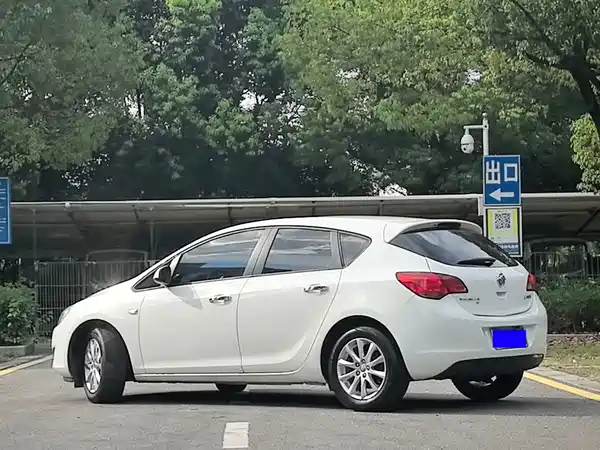 Buick Excelle GT 2014