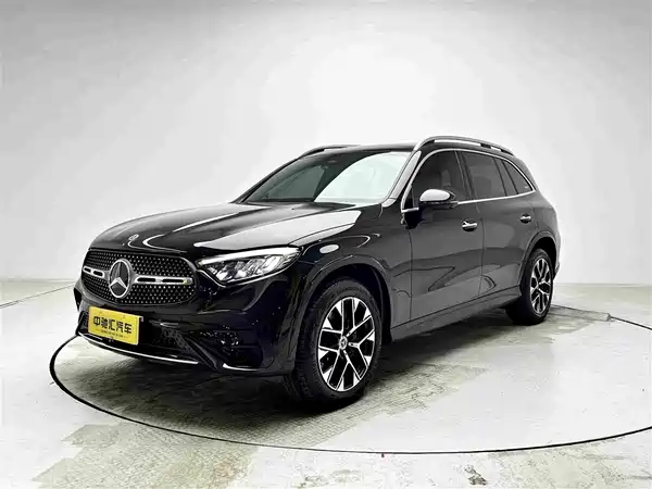 Mercedes-Benz GLC 2025