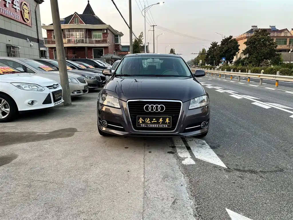 Audi A3 2011