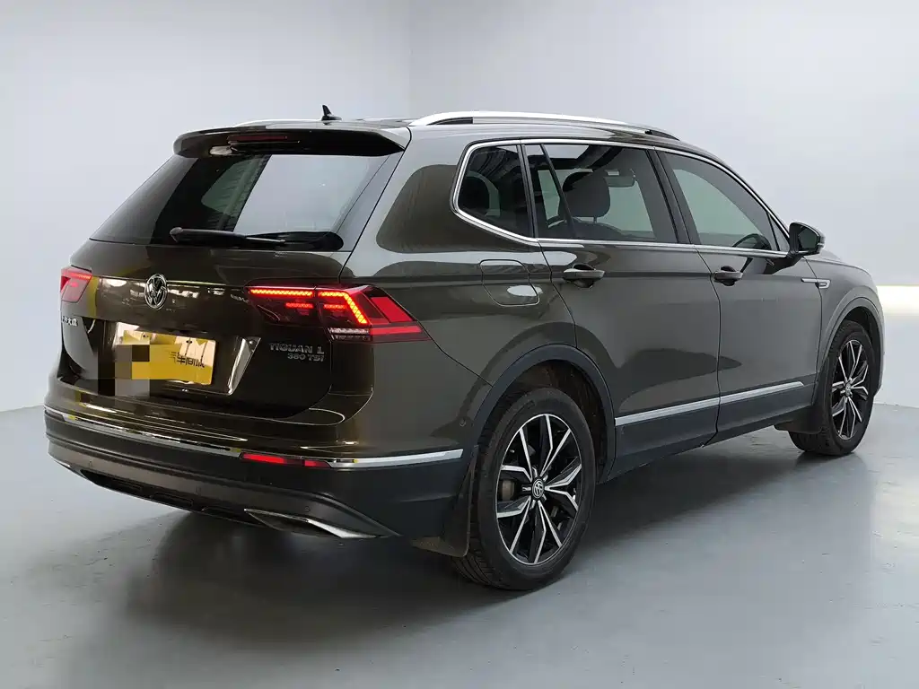Volkswagen Tiguan L 2019 — фото 6
