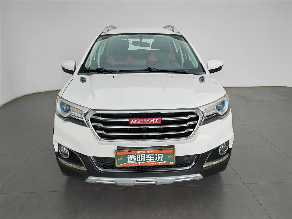 Haval H1 2015 — фото 3