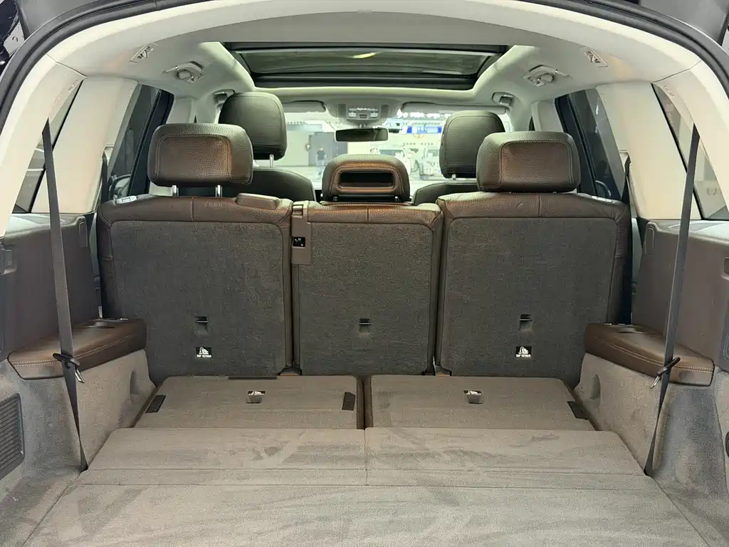Mercedes-Benz GLS 2020 — фото 29