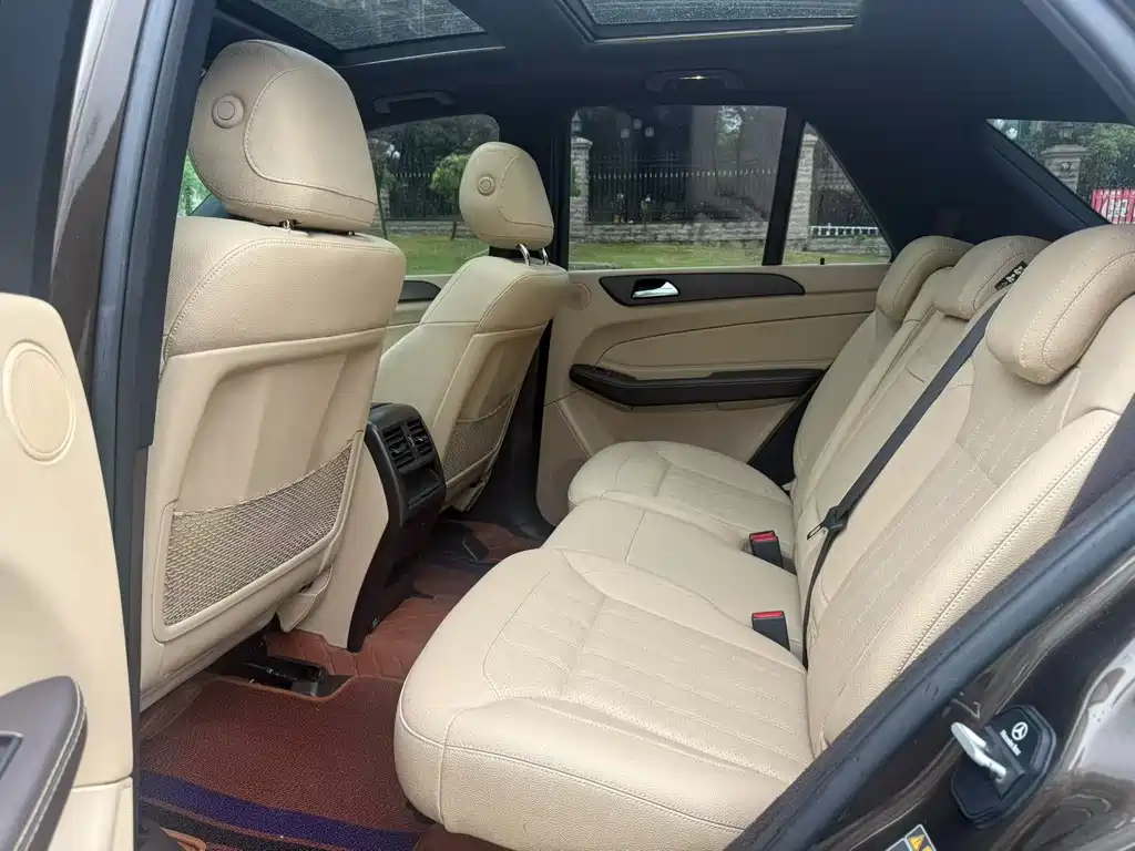 Mercedes-Benz GLE 2018