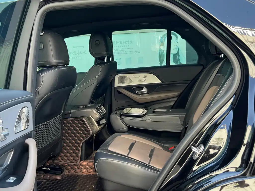 Mercedes-Benz GLE AMG 2021 — фото 5