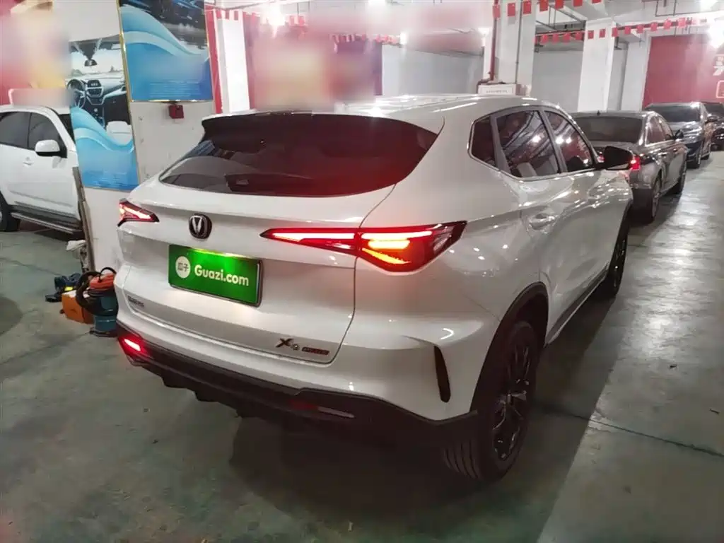 Changan X5 PLUS 2025 — фото 7