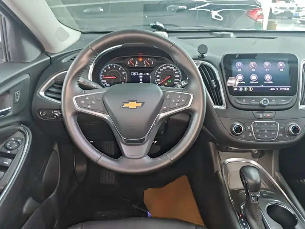 Chevrolet Malibu XL 2020 — фото 11