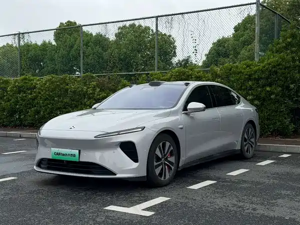NIO ET7 2022