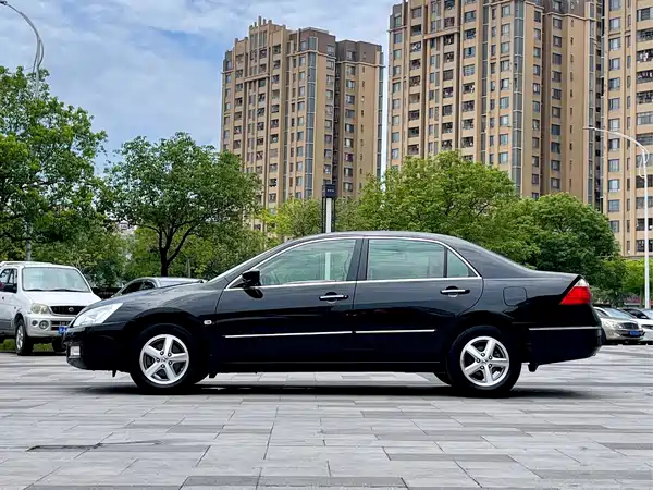 Honda Accord 2007