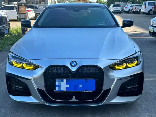 BMW 4 Series 2022