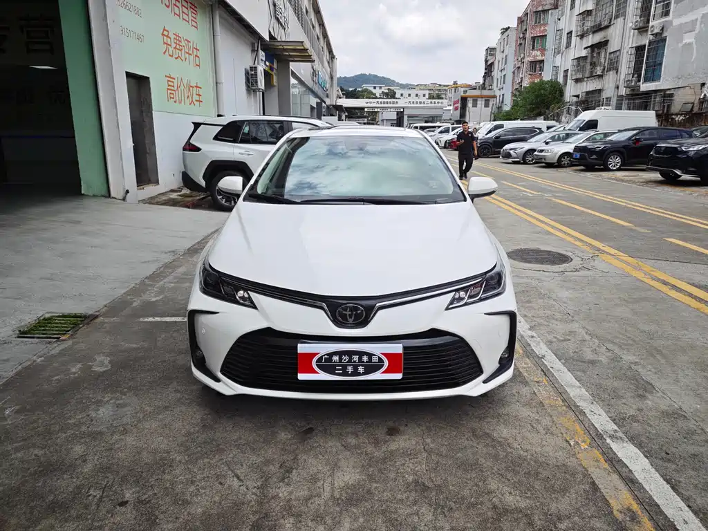 Toyota Corolla 2020