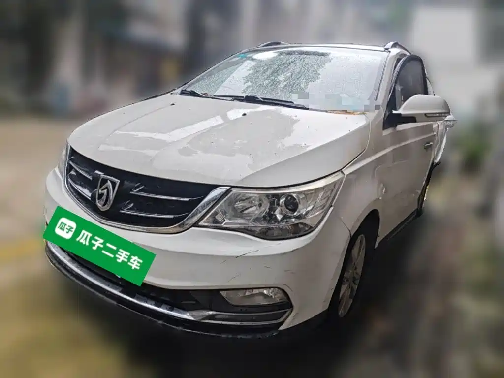 Baojun 730 2016