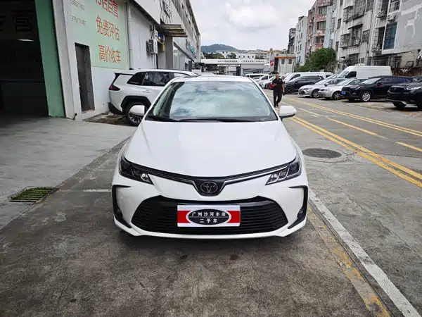 Toyota Corolla 2020