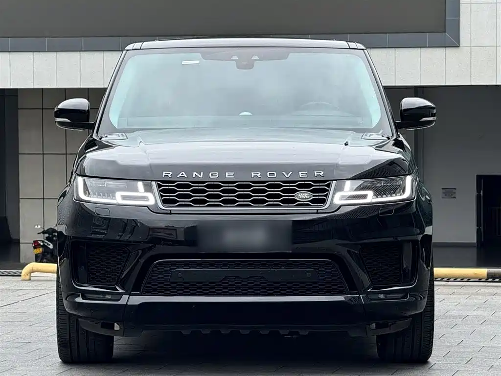 Land Rover Sport 2018 — фото 15
