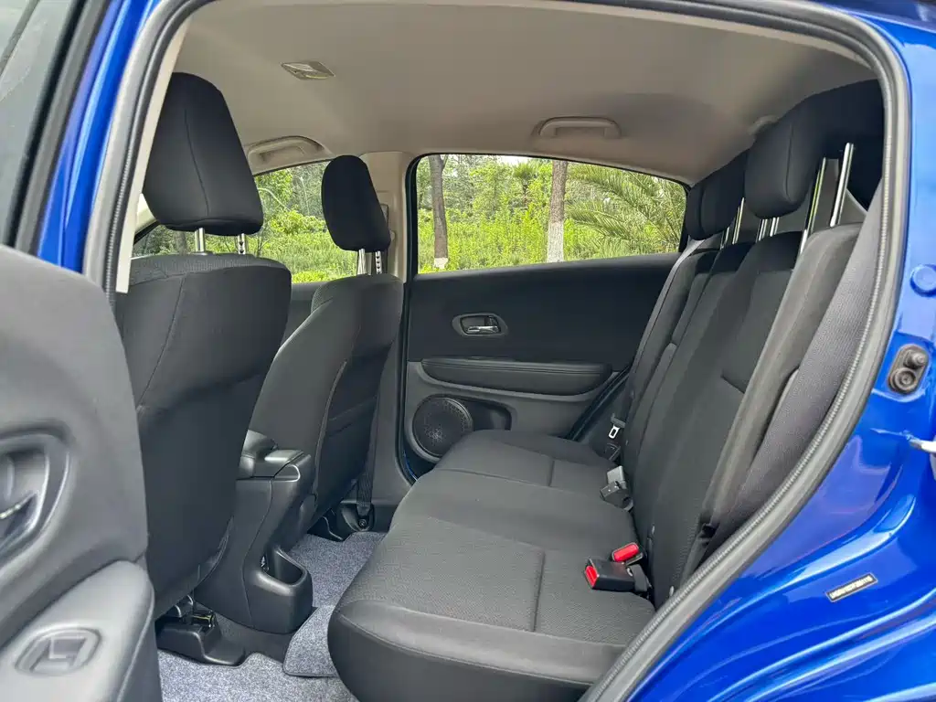Honda Vezel 2015 — фото 9
