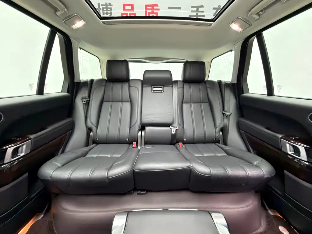 Land Rover Range Rover 2017 — фото 11