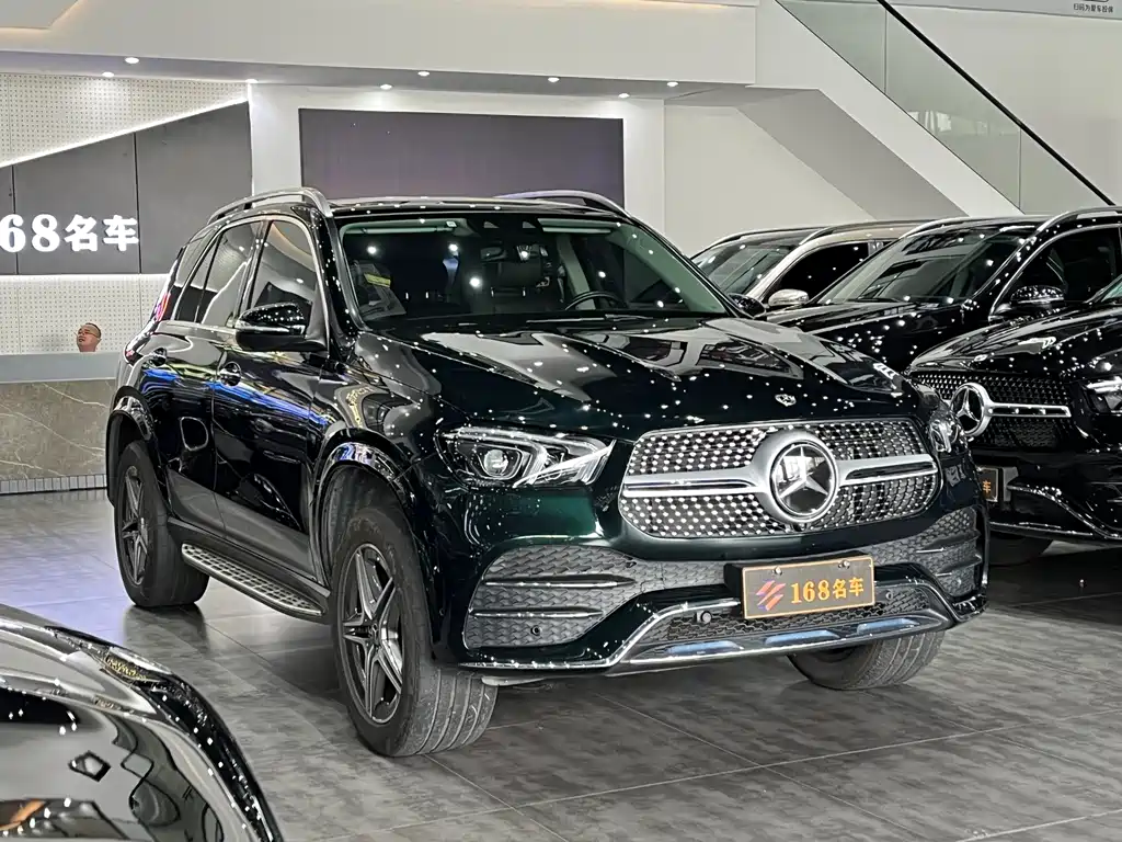 Mercedes-Benz GLE 2021