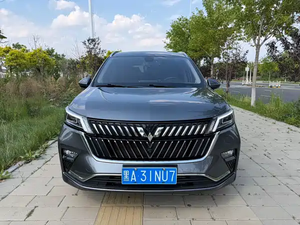 Wuling Jiachen 2022