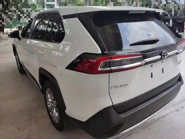 Toyota Willanda 2021