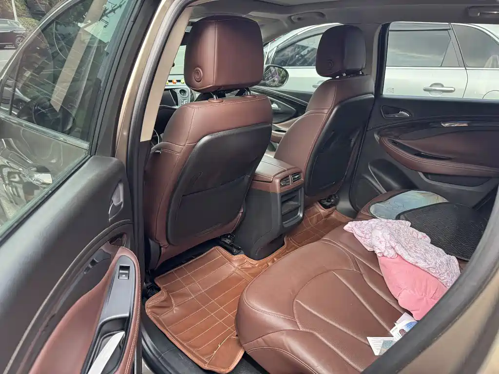 Buick Envision Plus 2015 — фото 5