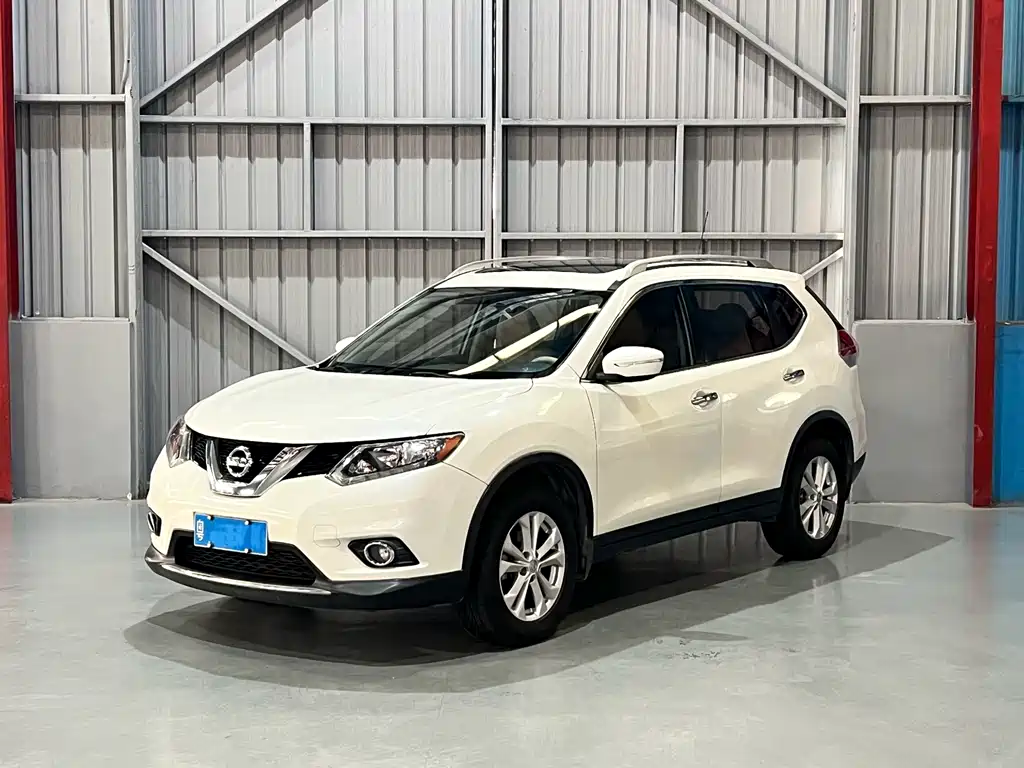 Nissan X-Trail 2014 — фото 1