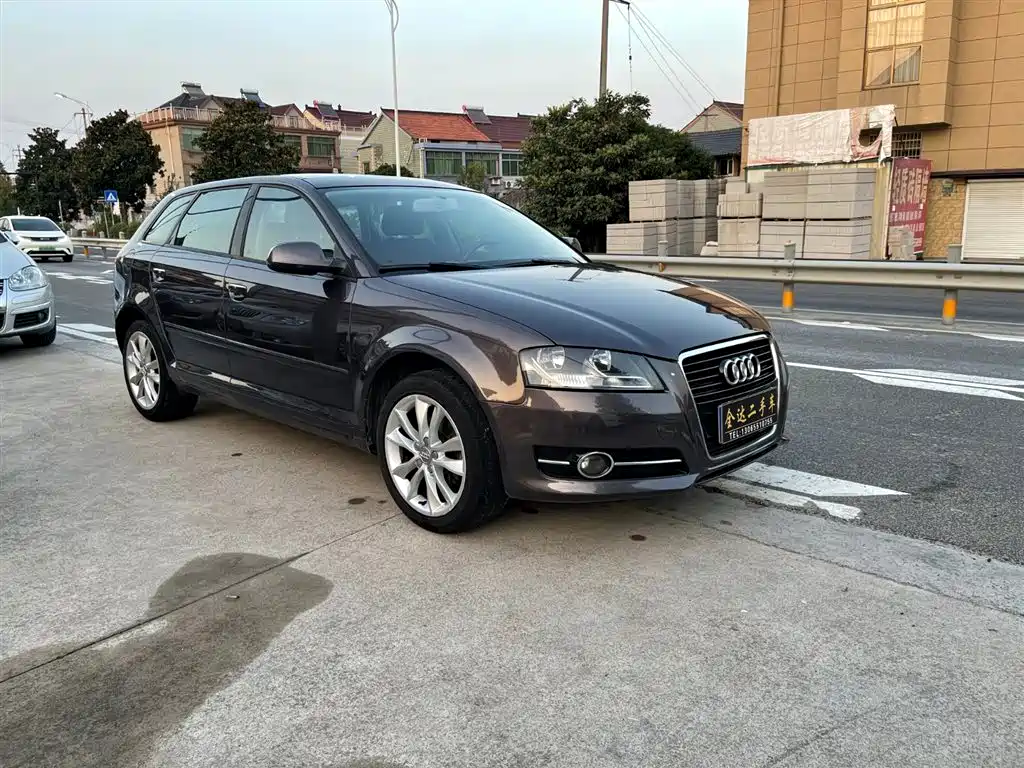 Audi A3 2011